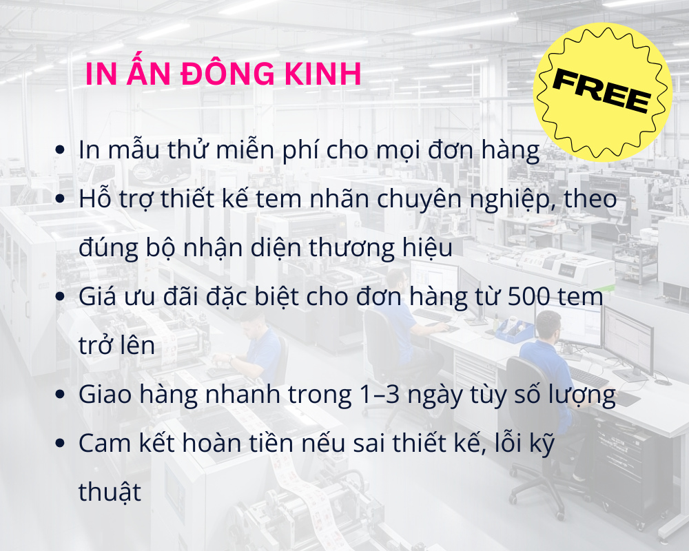 /Ưu đãi khi in tem nhãn tại In Ấn Đông Kinh